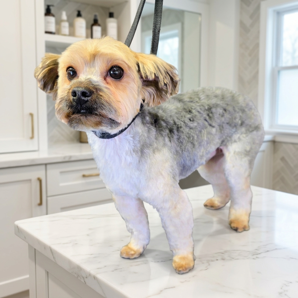 After Grooming