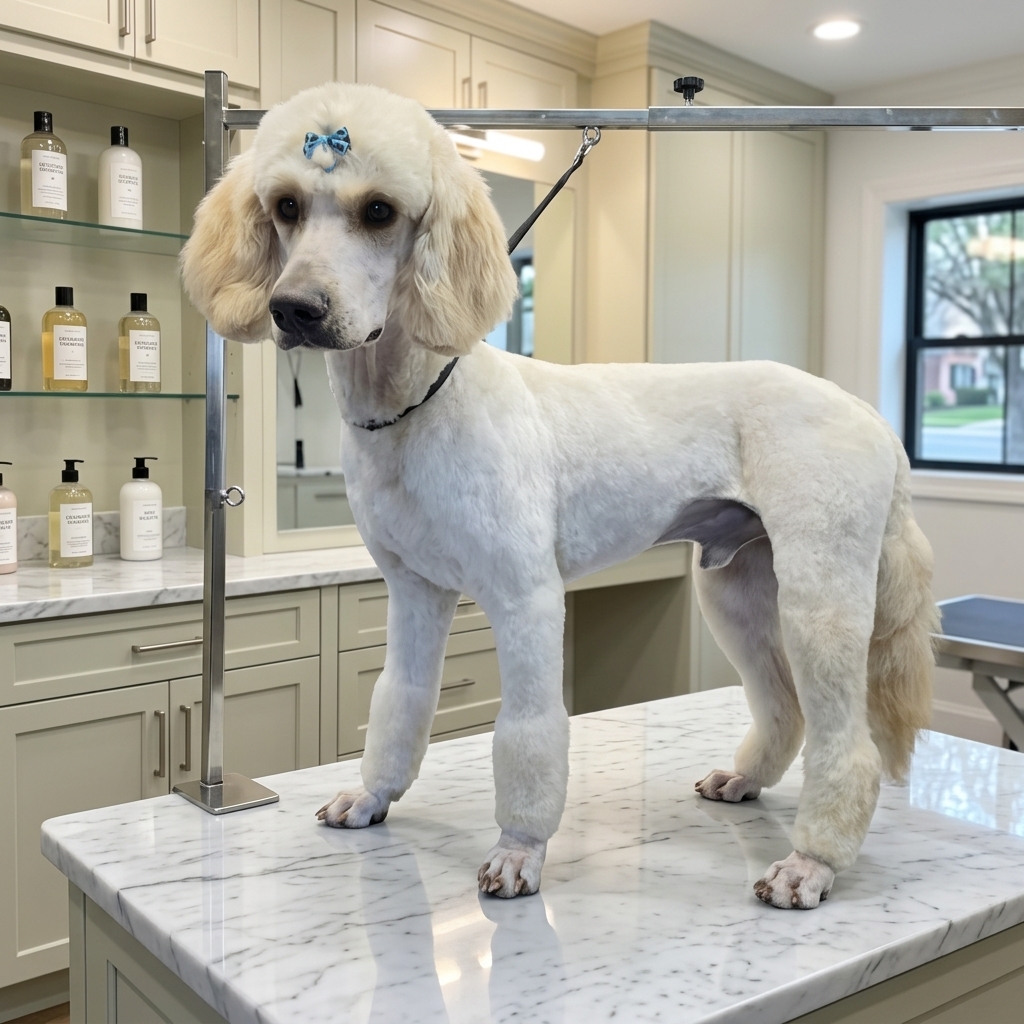 After Grooming